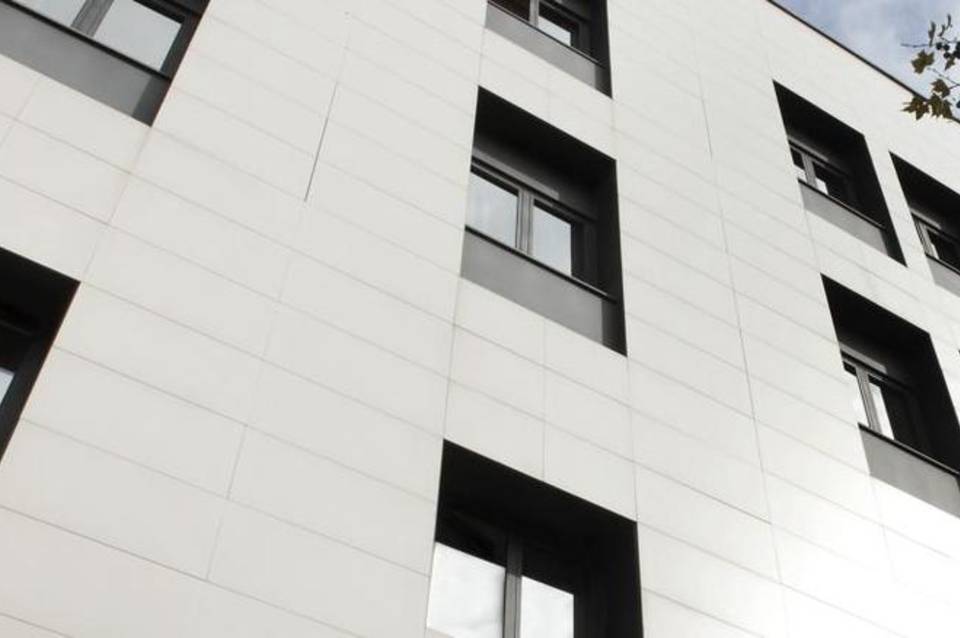 Hotel ILUNION Bel Art 1