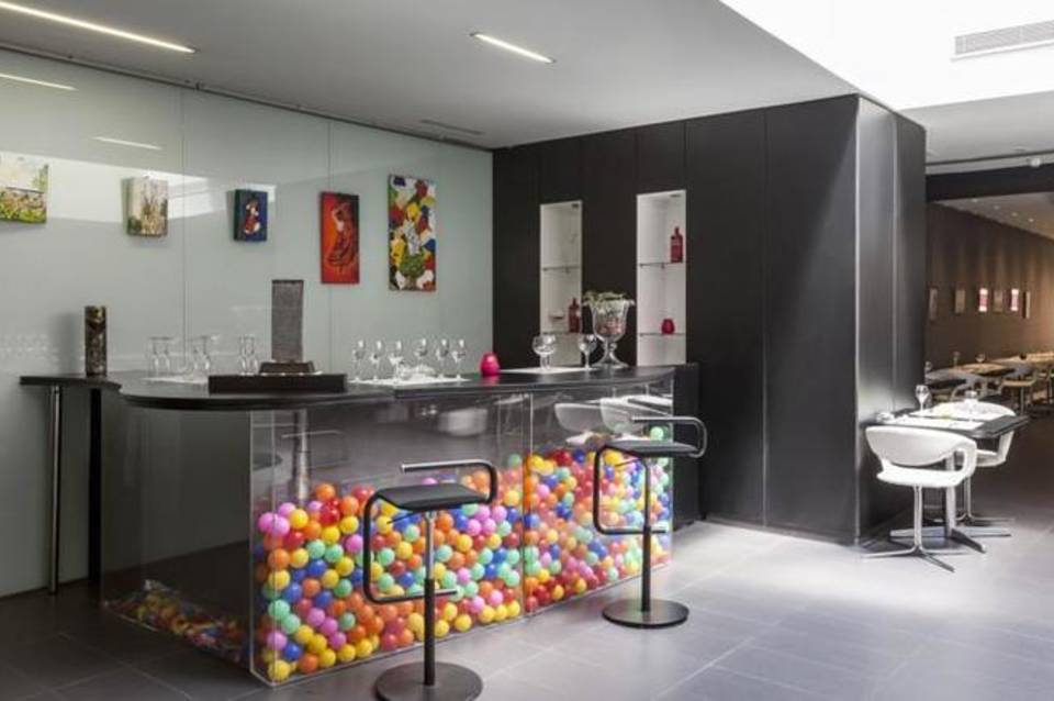 Hotel ILUNION Bel Art 2