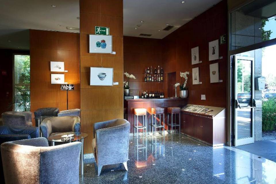 Eurostars Gran Madrid 4