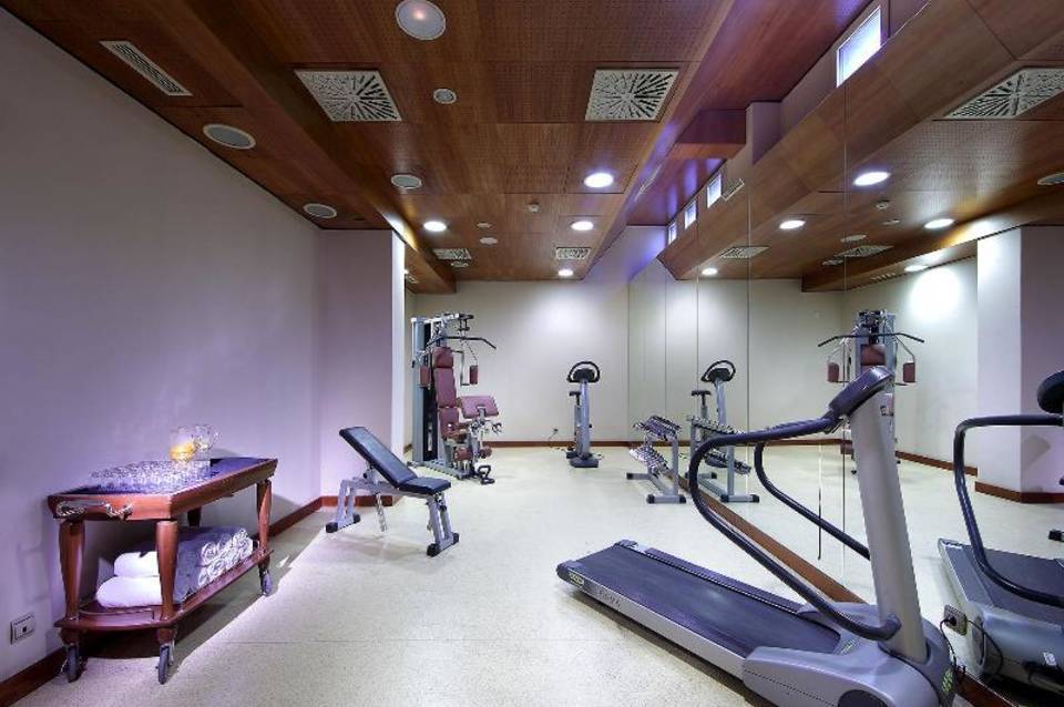 Eurostars Gran Madrid 5