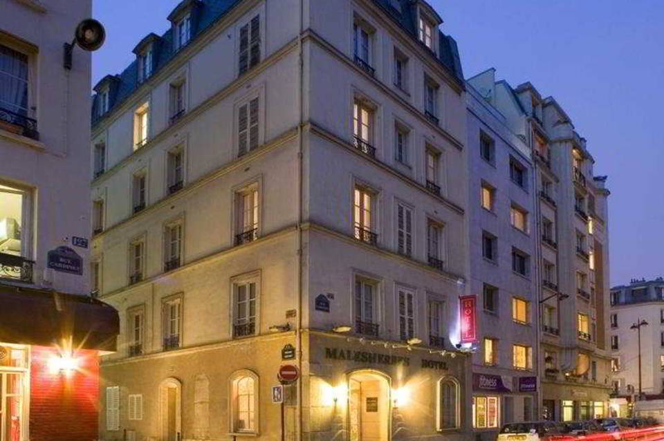 Hotel Romance Malesherbes by Patrick Hayat 1