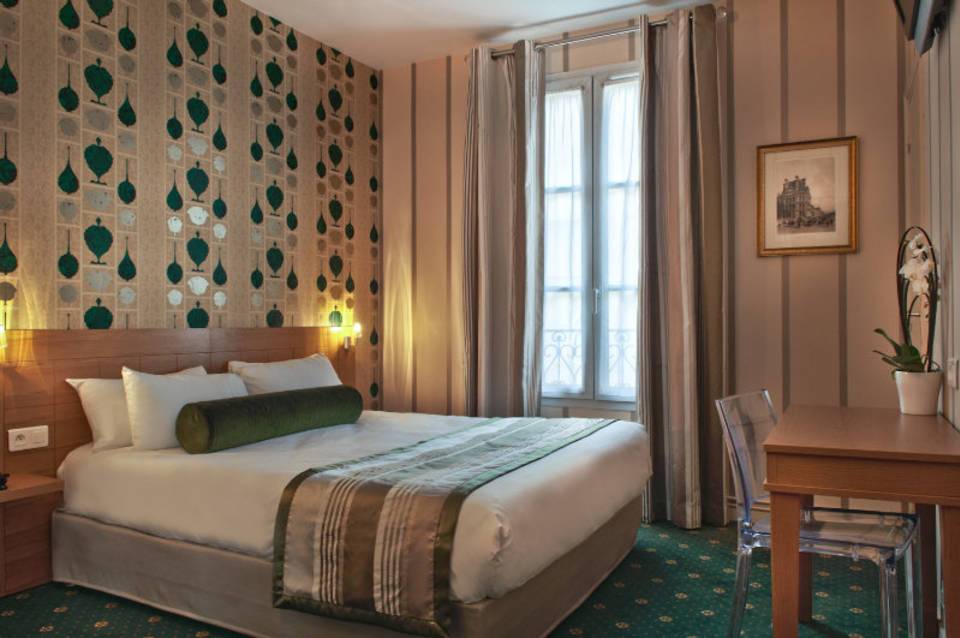 Hotel Romance Malesherbes by Patrick Hayat 2