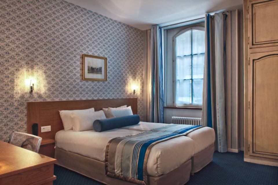 Hotel Romance Malesherbes by Patrick Hayat 3