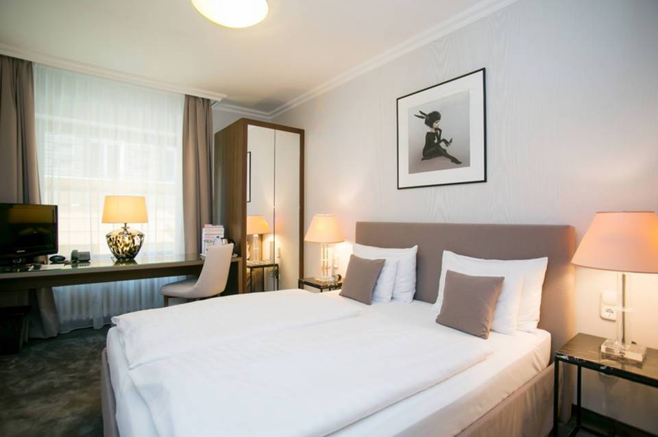 Ambra Hotel 1