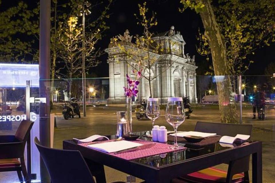 Hospes Puerta de Alcalá 4