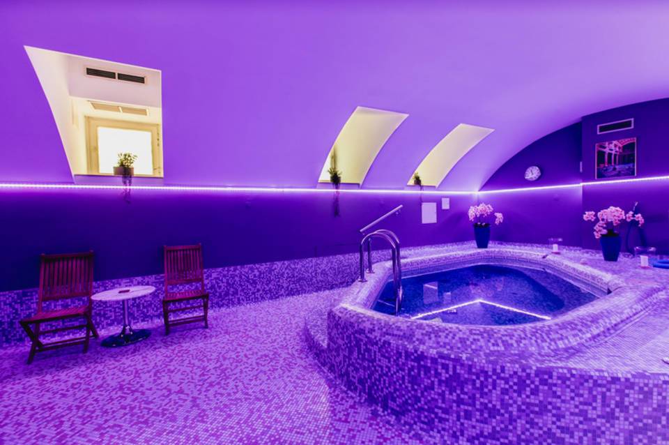 Hotel Museum Budapest 5