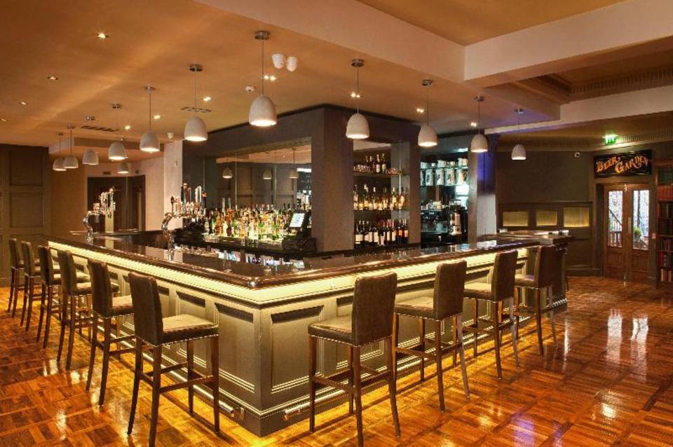 The Address Connolly 1