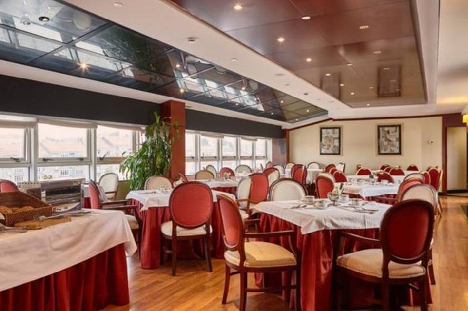 Eurostars Gran Hotel Santiago 1