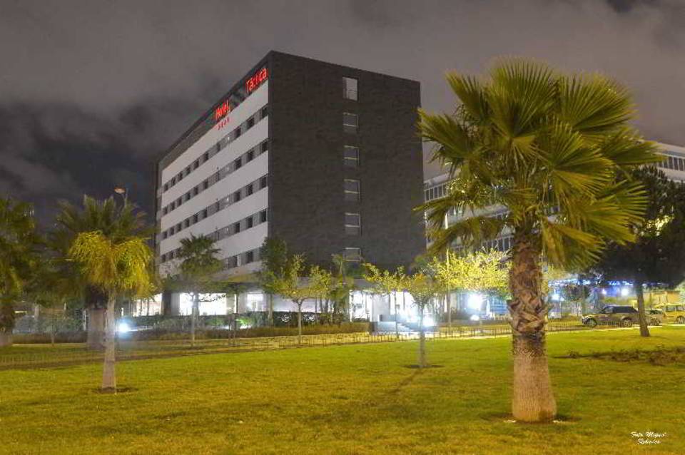 Hotel Táctica 1