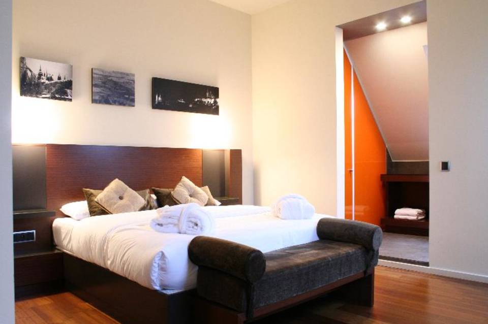 987 Design Prague Hotel 1