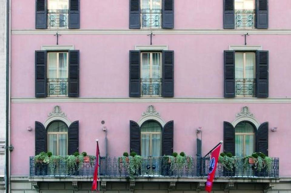 Hotel Mascagni 1