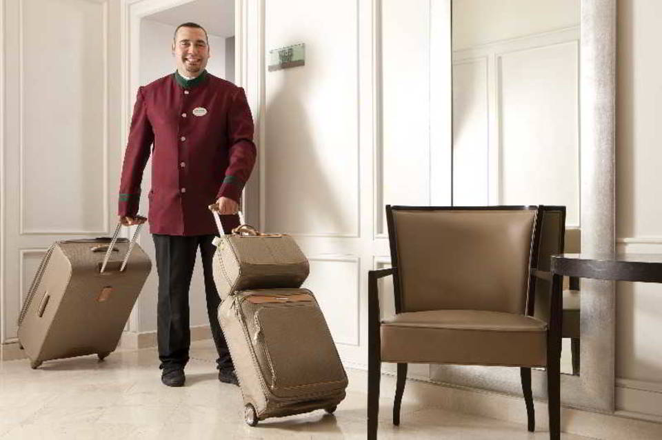 Hotel Mascagni 5
