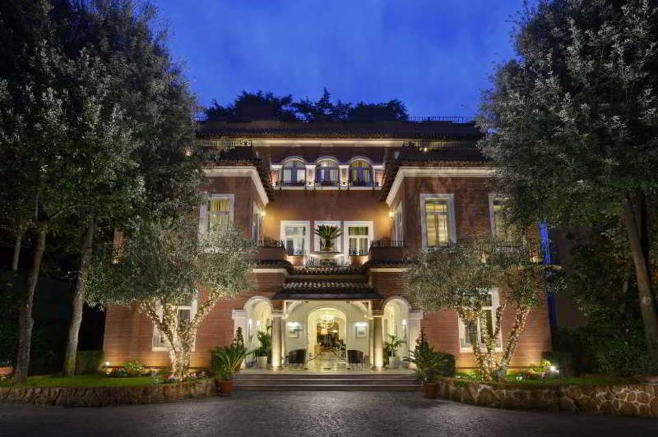 Hotel Principe Torlonia 2