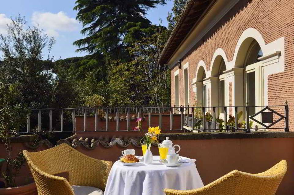 Hotel Principe Torlonia 3