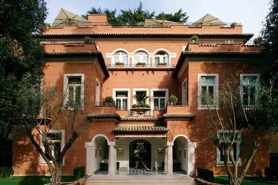 Hotel Principe Torlonia 4
