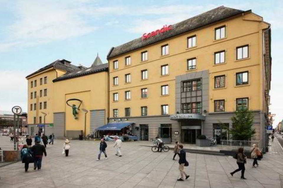 Scandic Oslo City  1