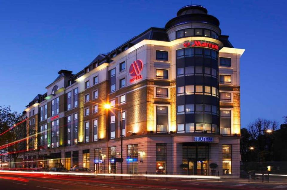London Marriott Hotel Maida Vale 1