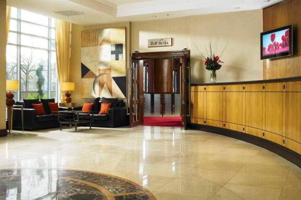 London Marriott Hotel Maida Vale 5