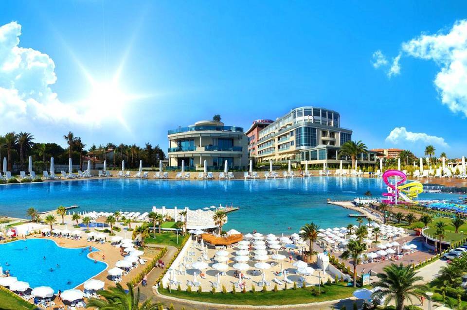 Ilica Hotel Spa & Thermal Resort 5