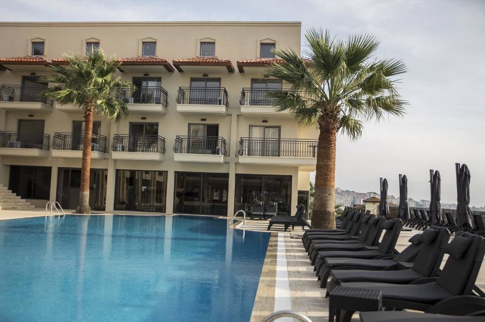 Neopol Hotel Deluxe 4