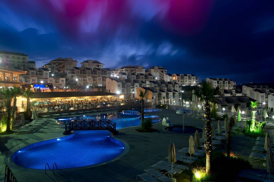 Unique Residence Hotel Golf & Spa 1