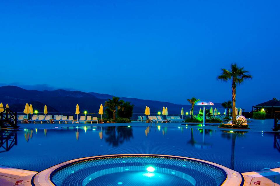 Unique Residence Hotel Golf & Spa 2