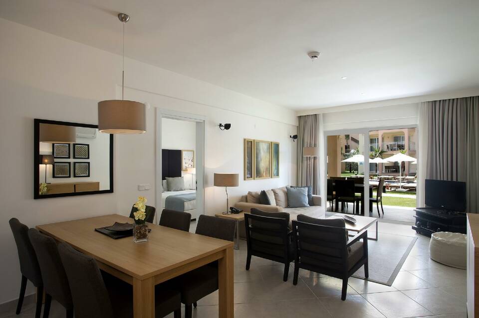 Unique Residence Hotel Golf & Spa 4