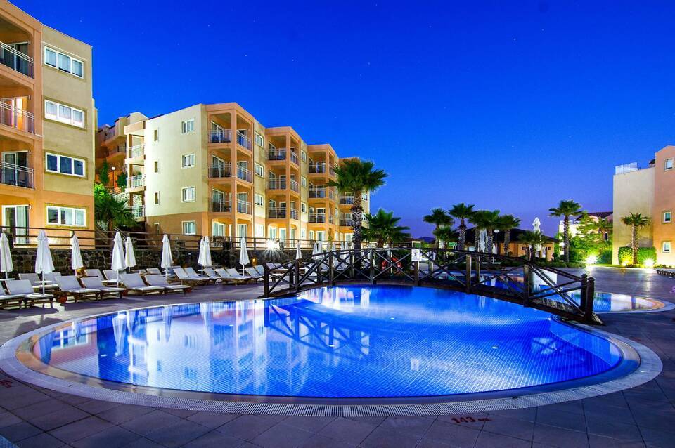 Unique Residence Hotel Golf & Spa 5