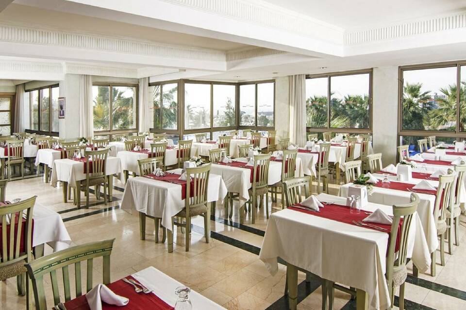 Palmin Hotel 1