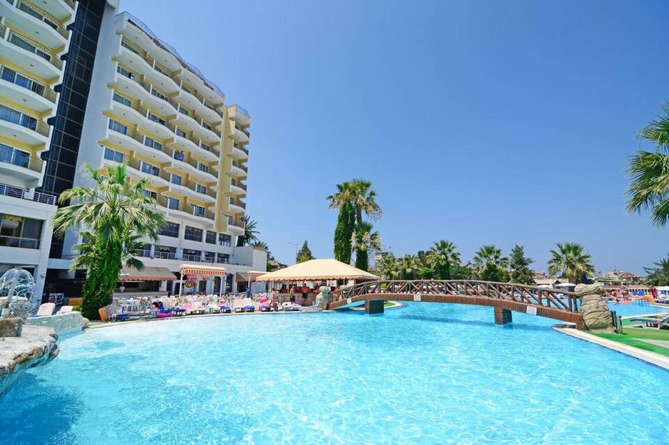 Palmin Hotel 3