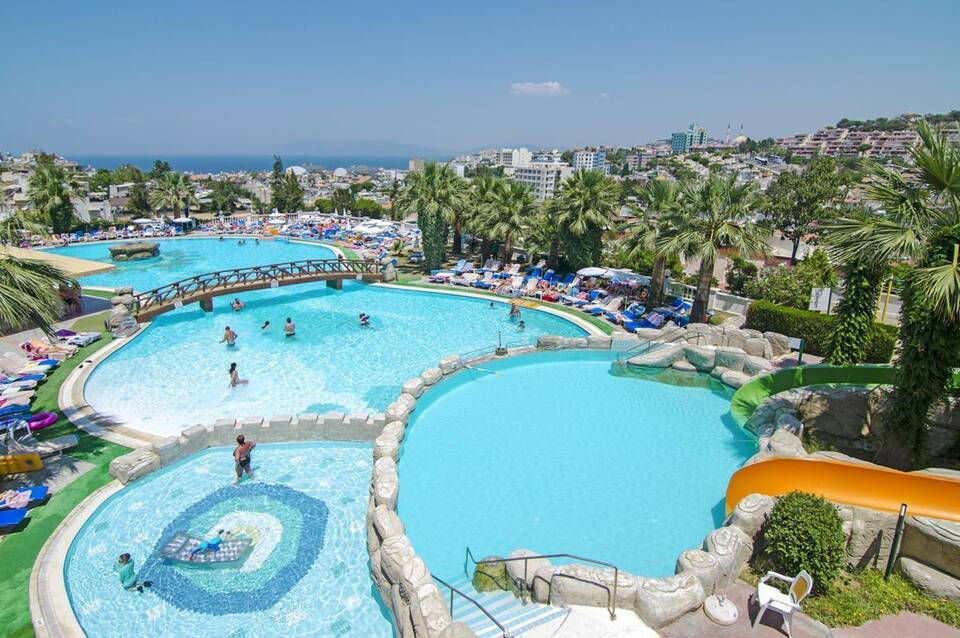 Palmin Hotel 4