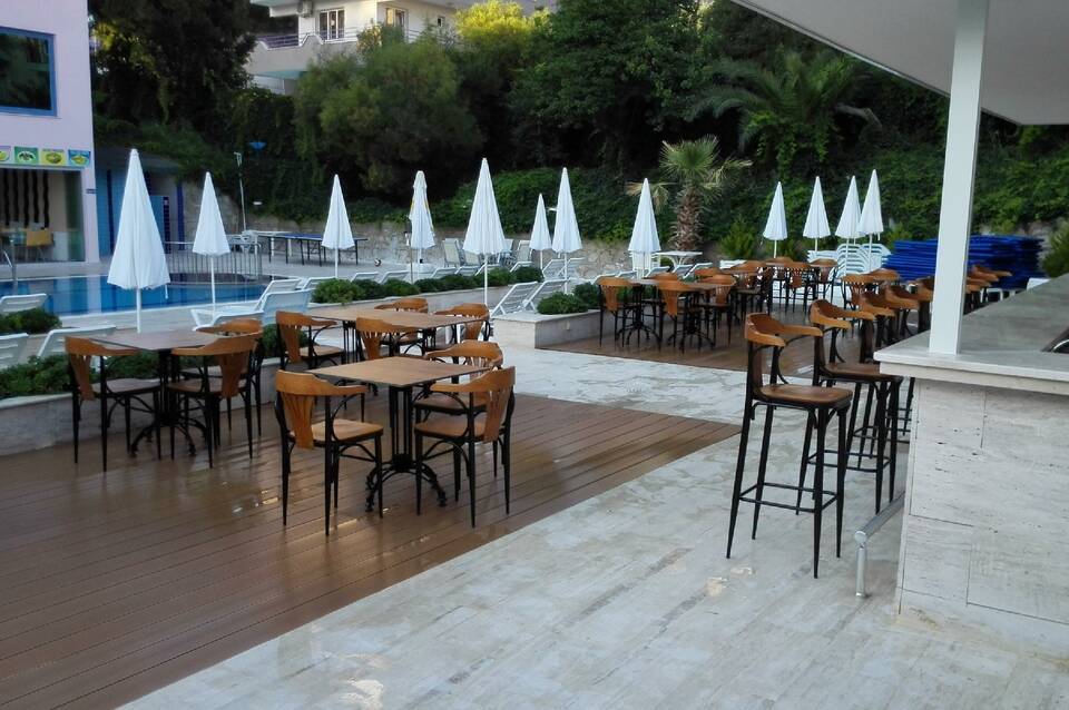 Happy Apart Hotel 1