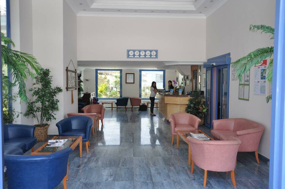 Happy Apart Hotel 3