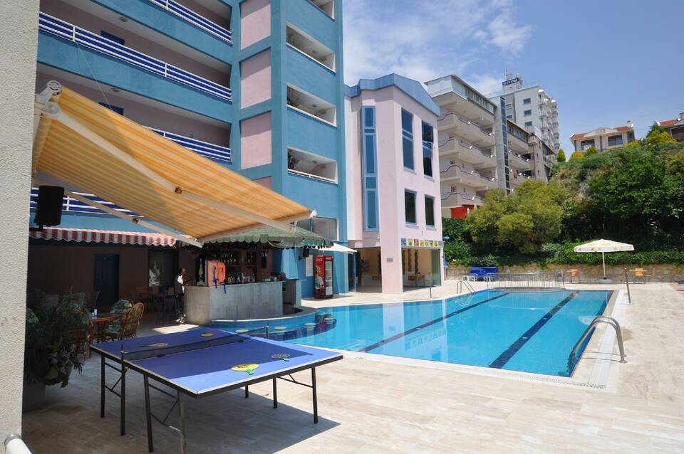 Happy Apart Hotel 4