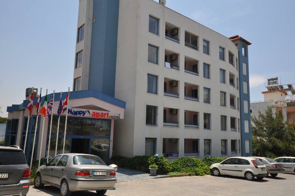 Happy Apart Hotel 5