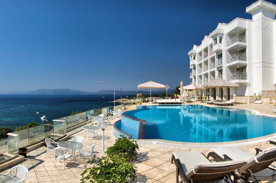 La Vista Boutique Hotel & Spa 4