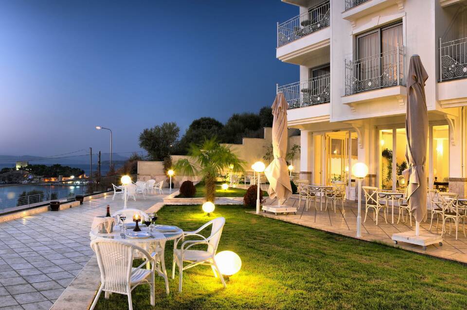 La Vista Boutique Hotel & Spa 5