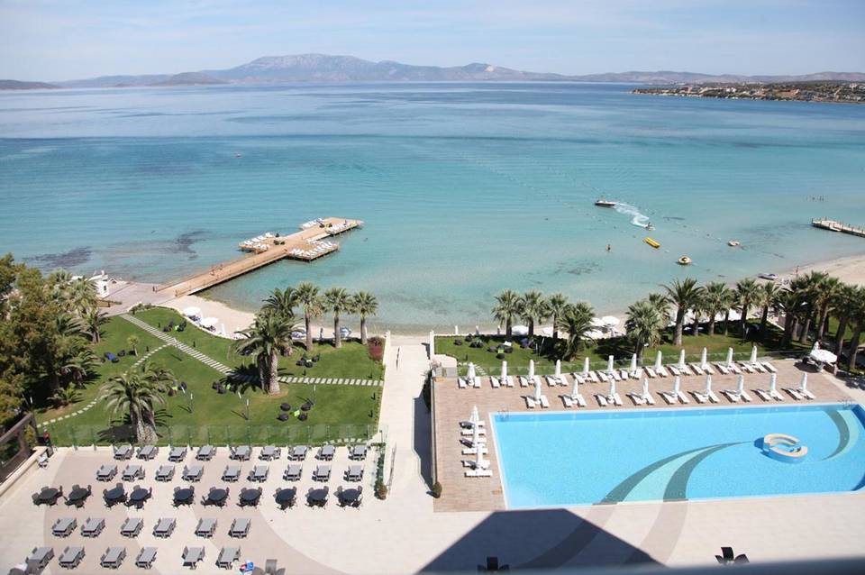 Boyalik Beach Hotel & SPA Thermal Resort 1