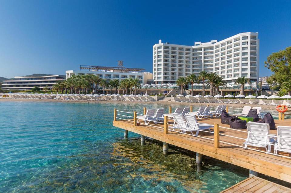 Boyalik Beach Hotel & SPA Thermal Resort 2