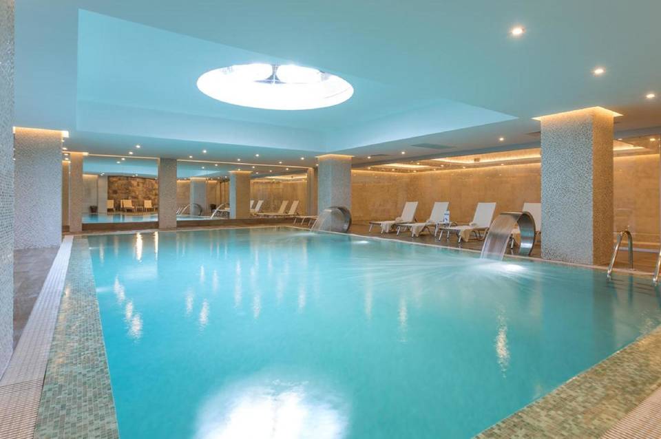 Boyalik Beach Hotel & SPA Thermal Resort 3