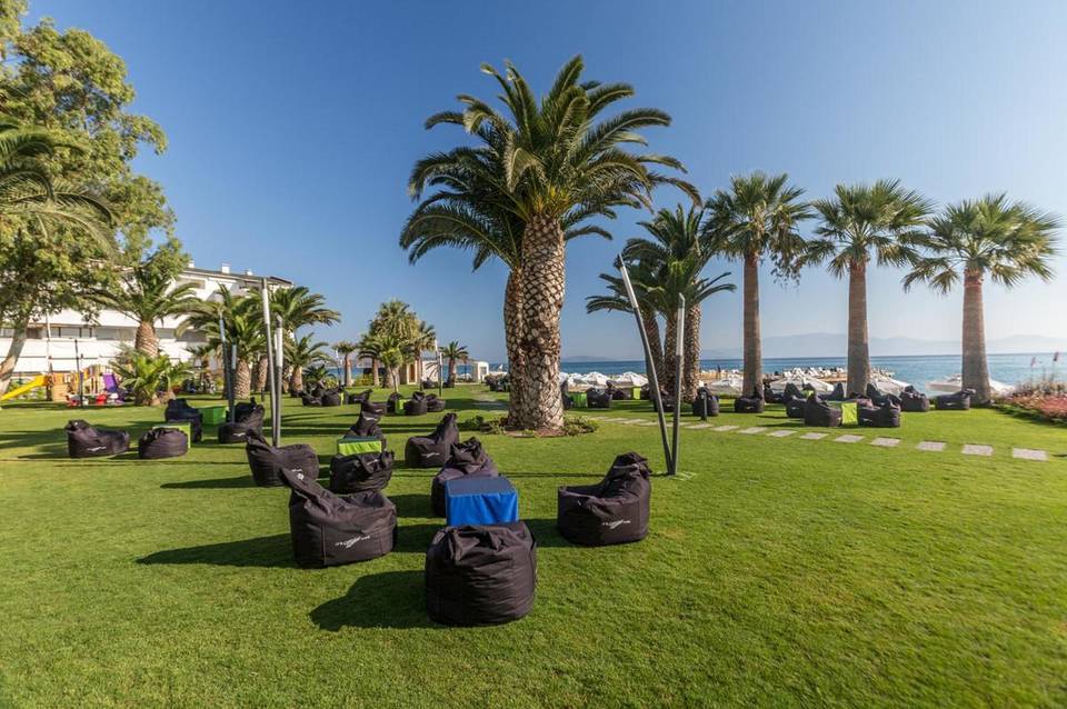 Boyalik Beach Hotel & SPA Thermal Resort 4