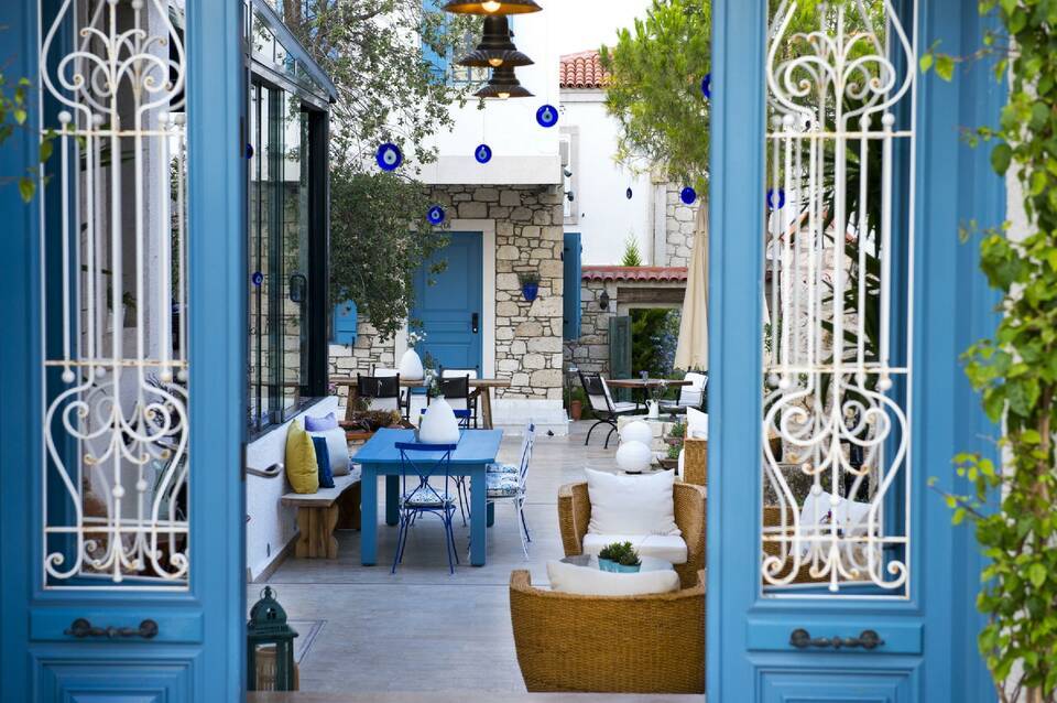 Viento Hotel Alacati 1