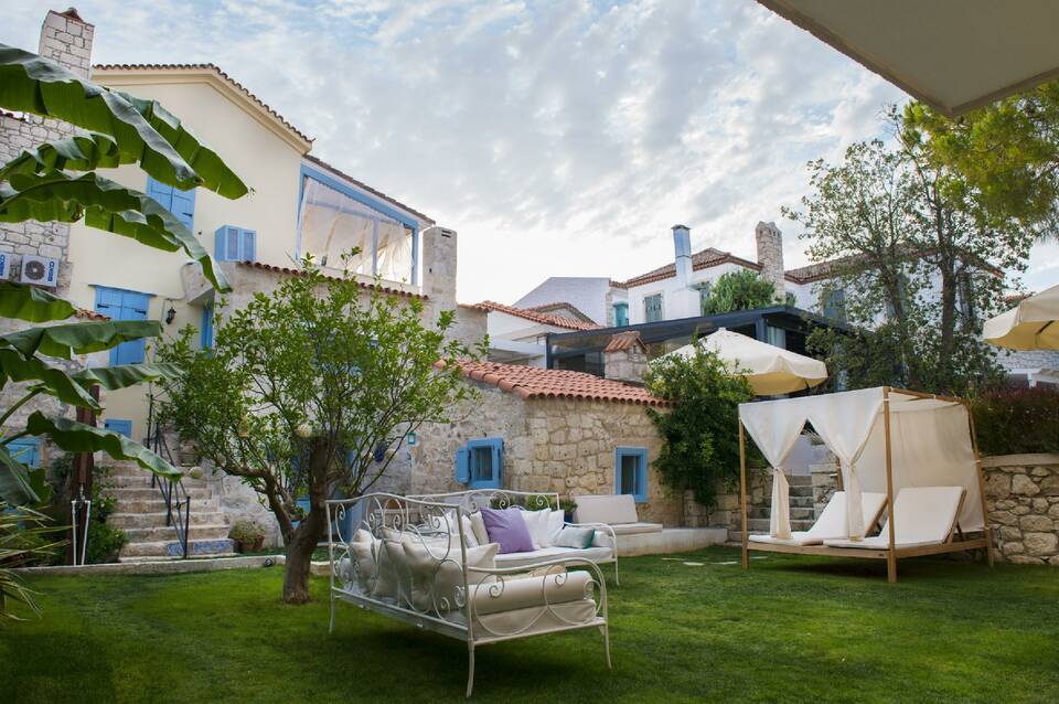 Viento Hotel Alacati 2