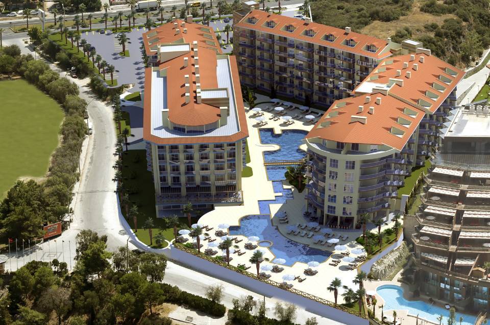 Ramada Hotel & Suites by Wyndham Kusadasi 1