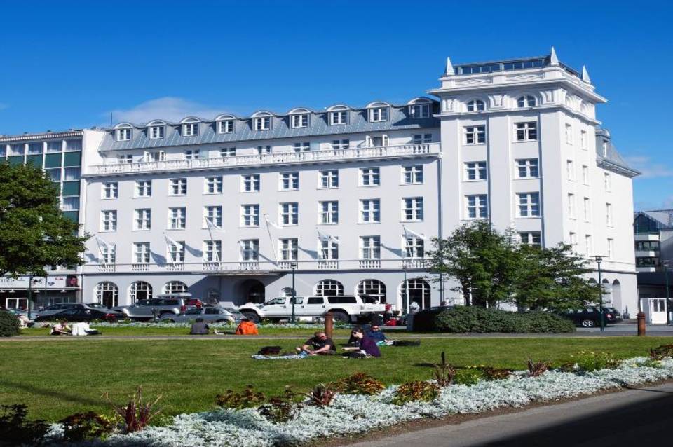 Hotel Borg 1