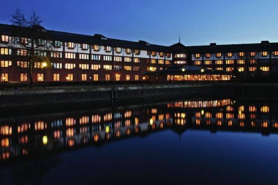 Copthorne Hotel Manchester 2