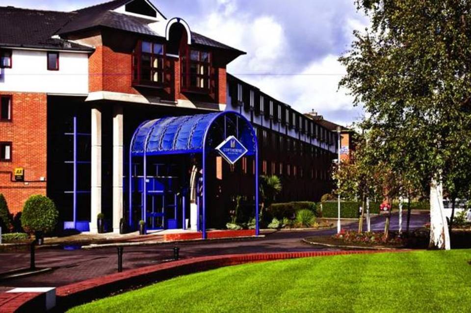 Copthorne Hotel Manchester 3