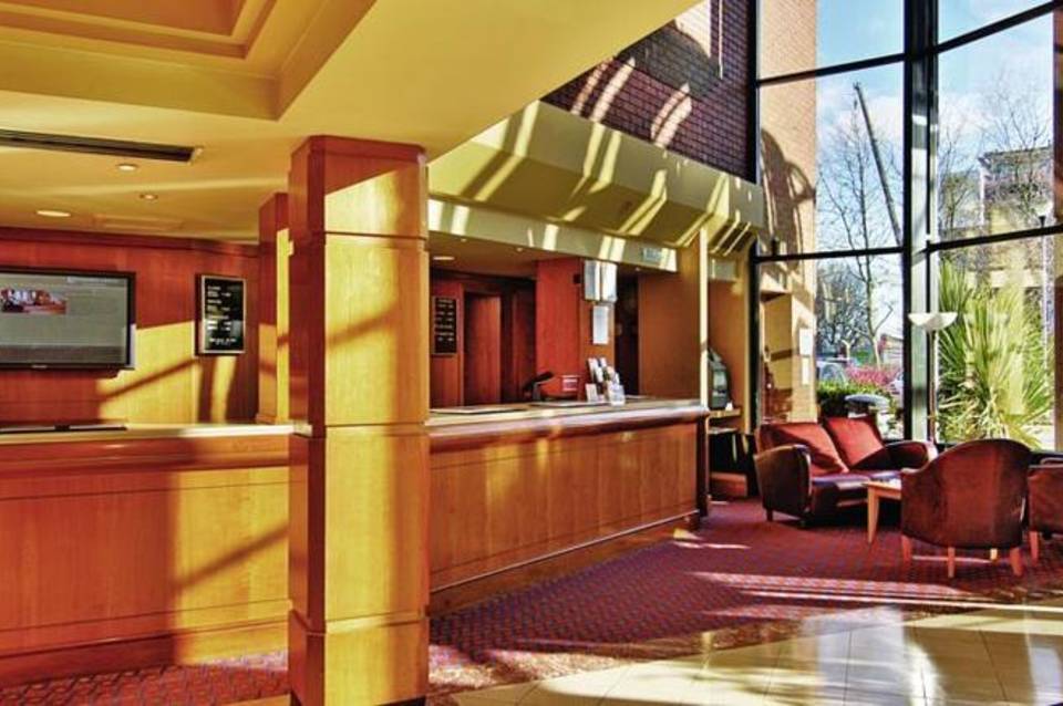 Copthorne Hotel Manchester 5
