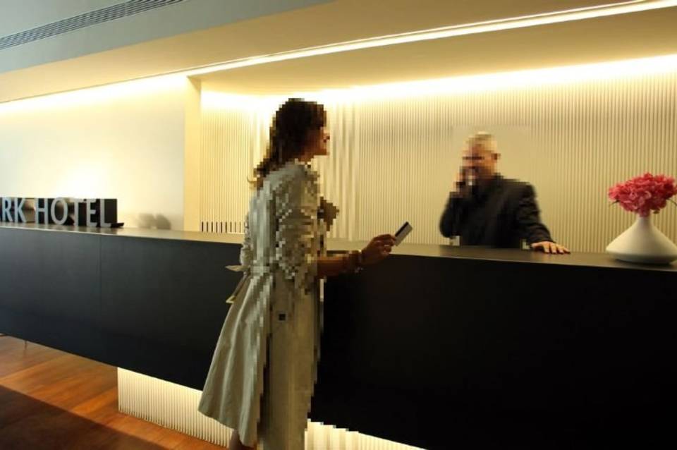 Park Hotel Barcelona 2