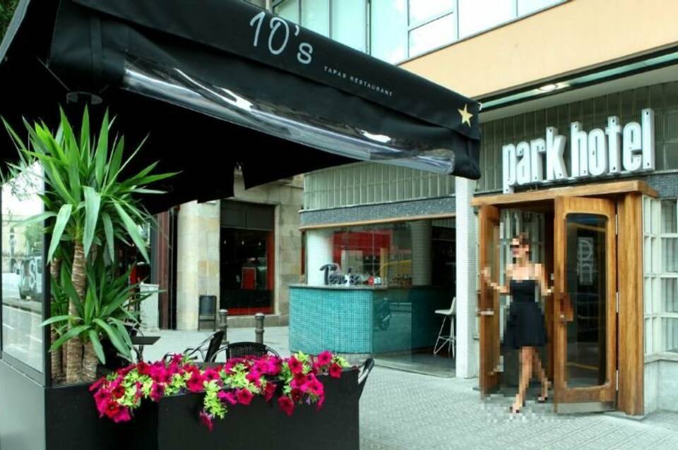 Park Hotel Barcelona 3